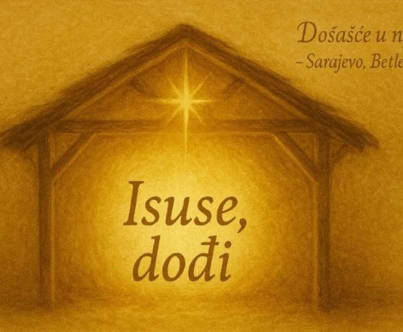 PRIPRAVA ZA BOŽIĆ, Došašće u novicijatu, Sarajevo, Betlehem 1938., (rukopis s. M. Lujze Srdanović)