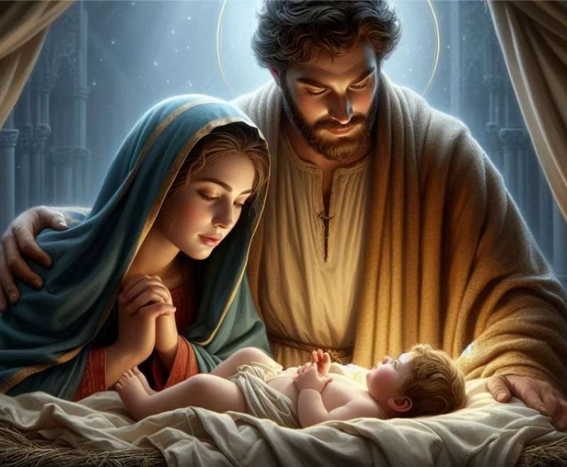 Mjesečna duhovna obnova - 25. prosinca 2025.