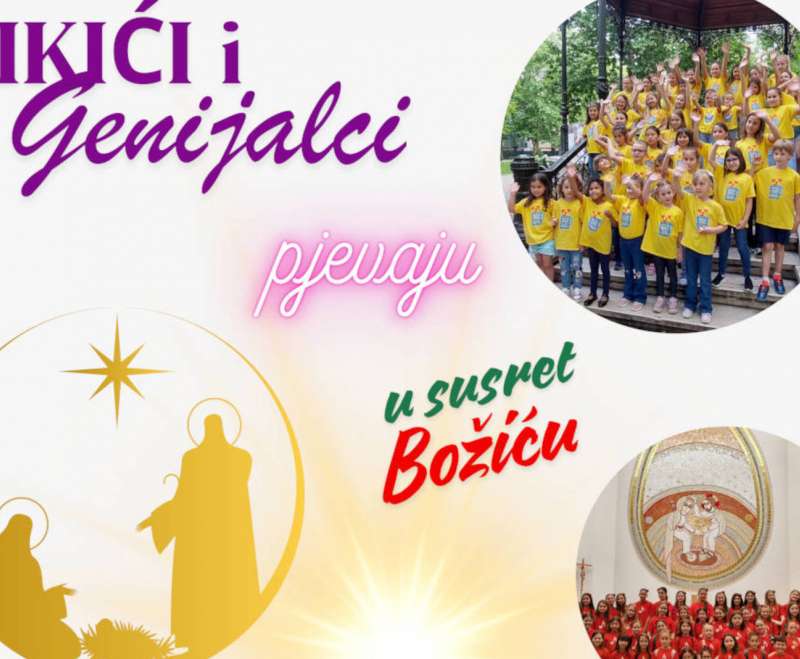 Koncert “U susret Božiću”