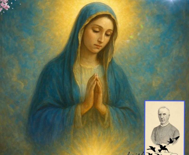 Svetkovina Bezgrješne i 107. obljetnica smrti sluge Božjega Josipa Stadlera