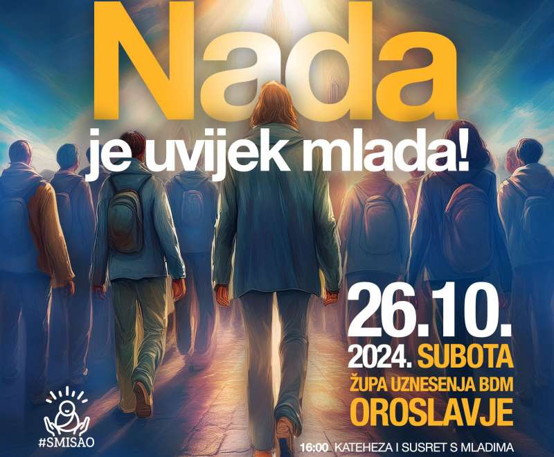 Nada je uvijek mlada
