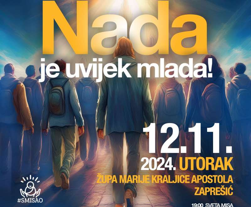 Nada je uvijek mlada