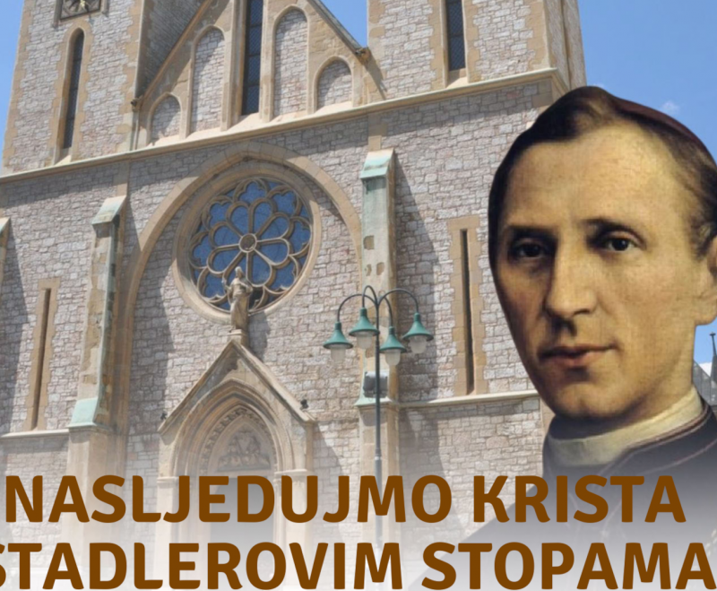Nasljedujmo Krista Stadlerovim stopama