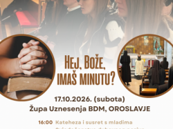 Kateheza i susret s mladima