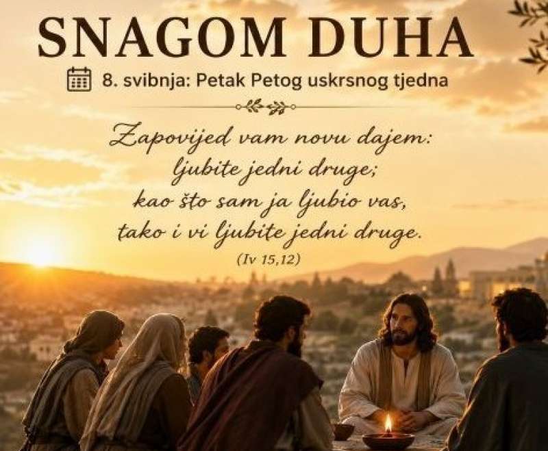 Propovijed mons. Pave Jurišića za Stadlerov dan, 8. svibnja 2026.