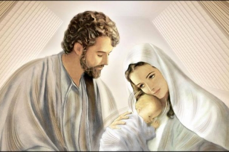 Božićna čestitka vrhovne glavarice Družbe s. M. Anđe Vranješ