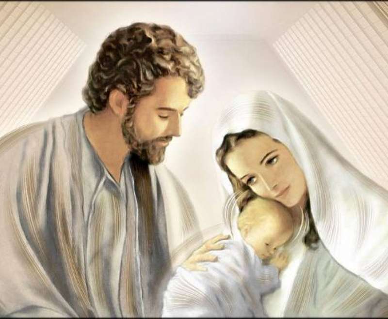 Božićna čestitka vrhovne glavarice Družbe s. M. Anđe Vranješ