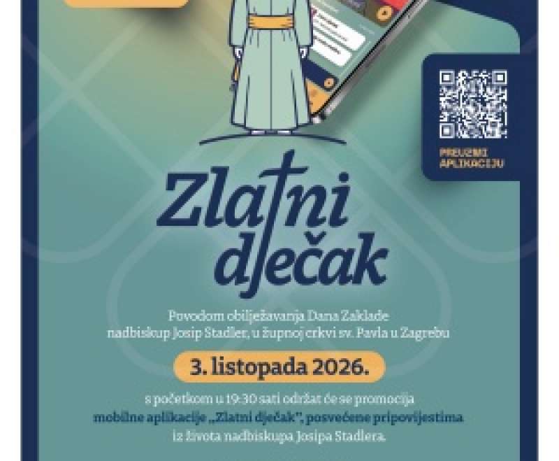 Zlatni dječak - mobilna aplikacija
