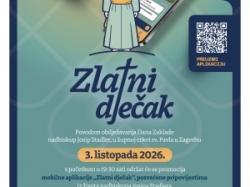 Zlatni dječak - mobilna aplikacija