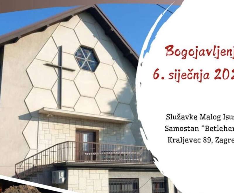 Svečanost u samostanu “Betlehem” na Bogojavljenje, 06.01.2025.