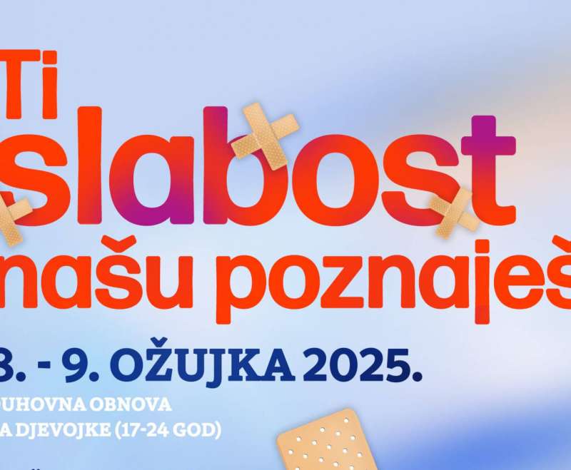 Duhovna obnova za djevojke