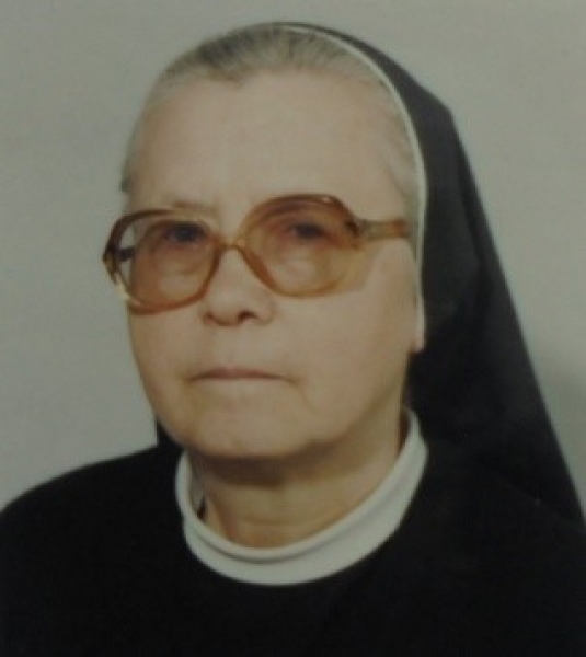 s. M. Jozefina (Petronila) Bičvić