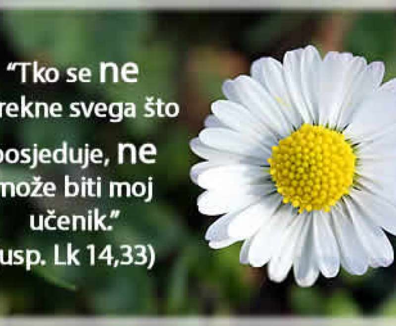 Mjesečna duhovna obnova - 25. ožujka 2026.