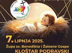 Slavlje godišnjeg susreta Prijatelja Maloga Isusa Zagrebačke provincije