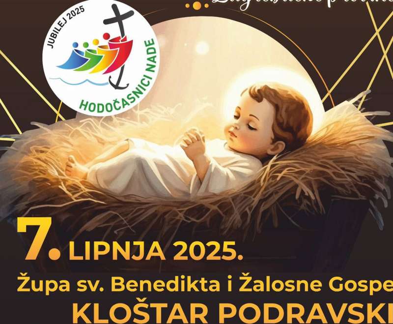 Slavlje godišnjeg susreta Prijatelja Maloga Isusa Zagrebačke provincije Slavlje godišnjeg susreta Prijatelja Maloga Isusa Zagrebačke provincije
