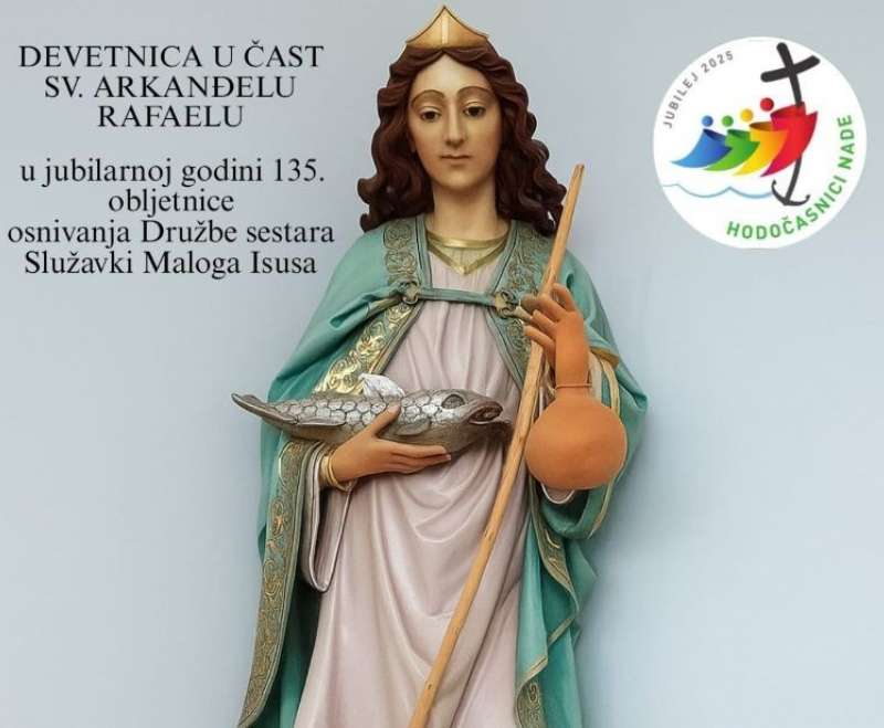 Devetnica sv. Rafaelu - Uvod Devetnica sv. Rafaelu - Uvod
